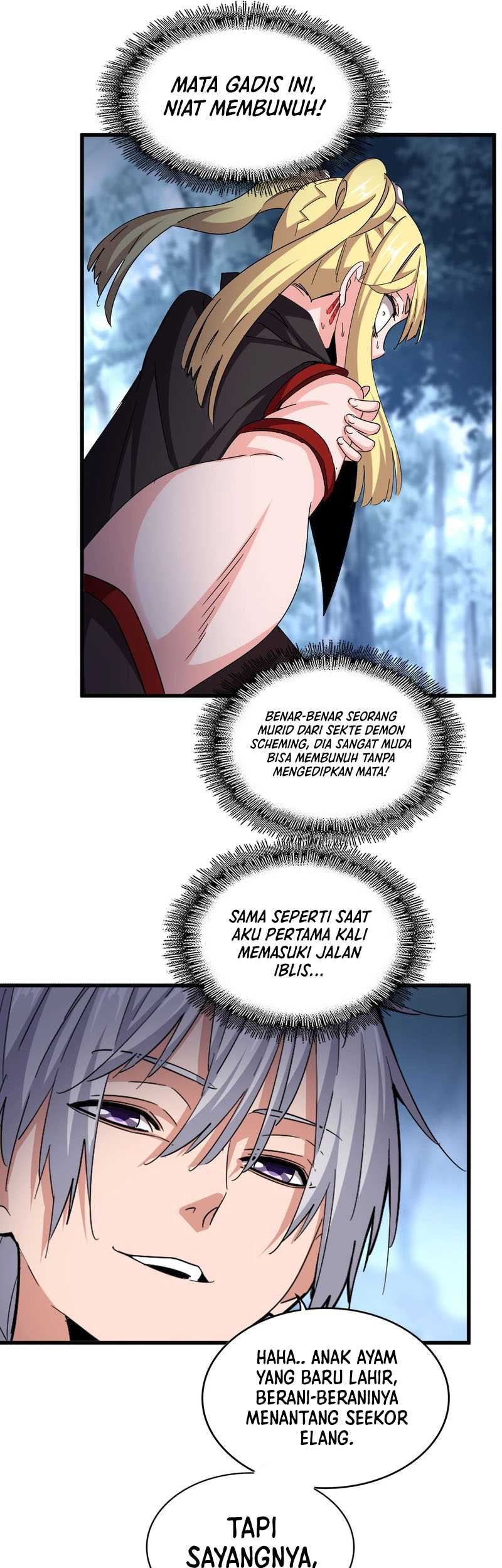 Magic Emperor Chapter 549 page 22
