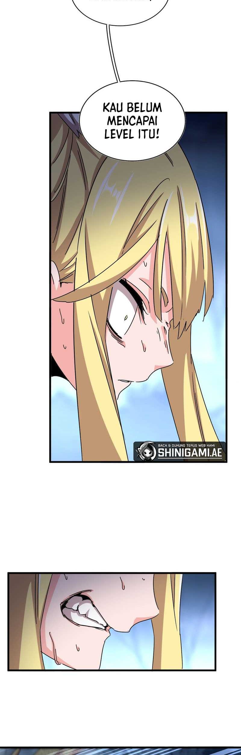 Magic Emperor Chapter 549 page 23