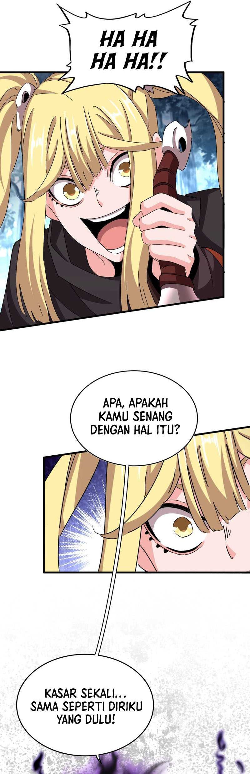 Magic Emperor Chapter 549 page 28