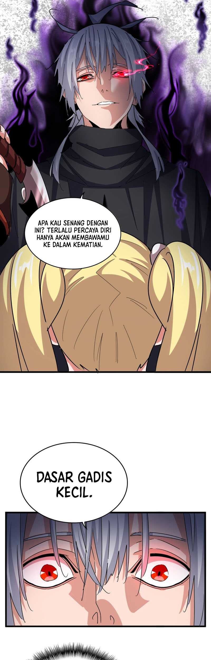 Magic Emperor Chapter 549 page 29