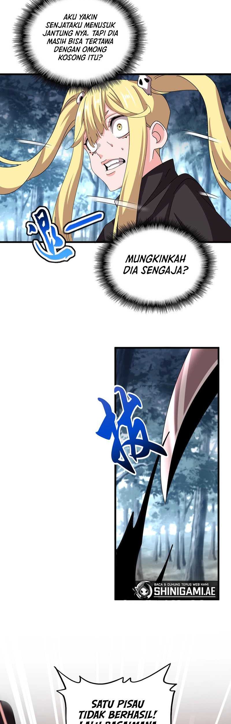 Magic Emperor Chapter 549 page 30