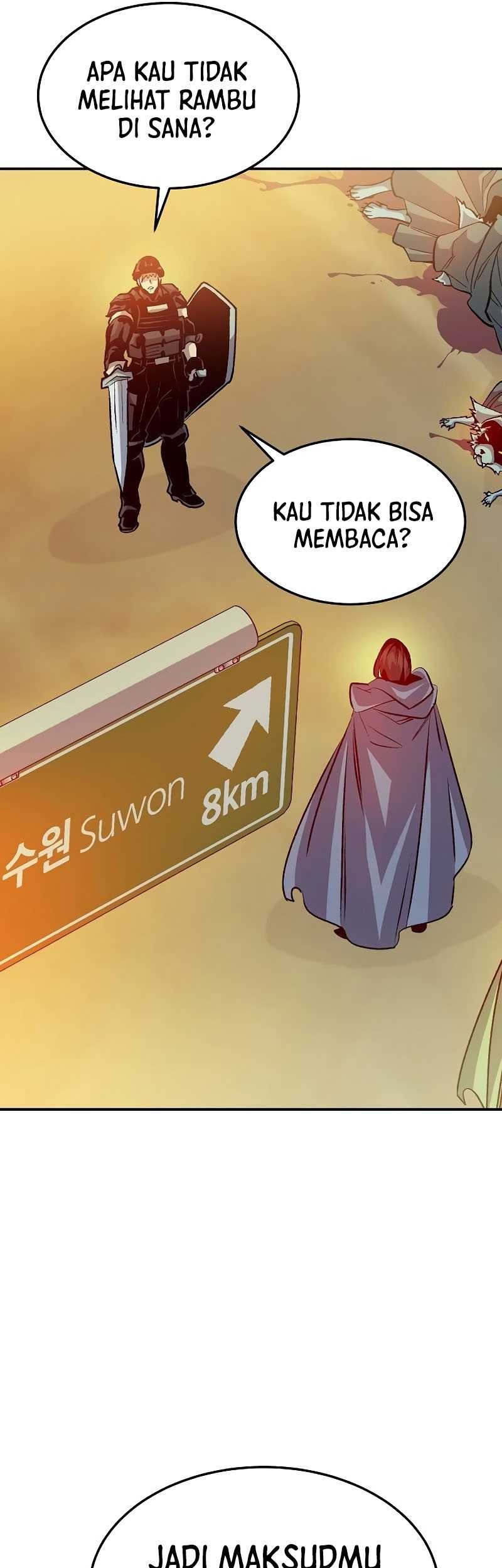 Alone Necromancer Chapter 123 page 38