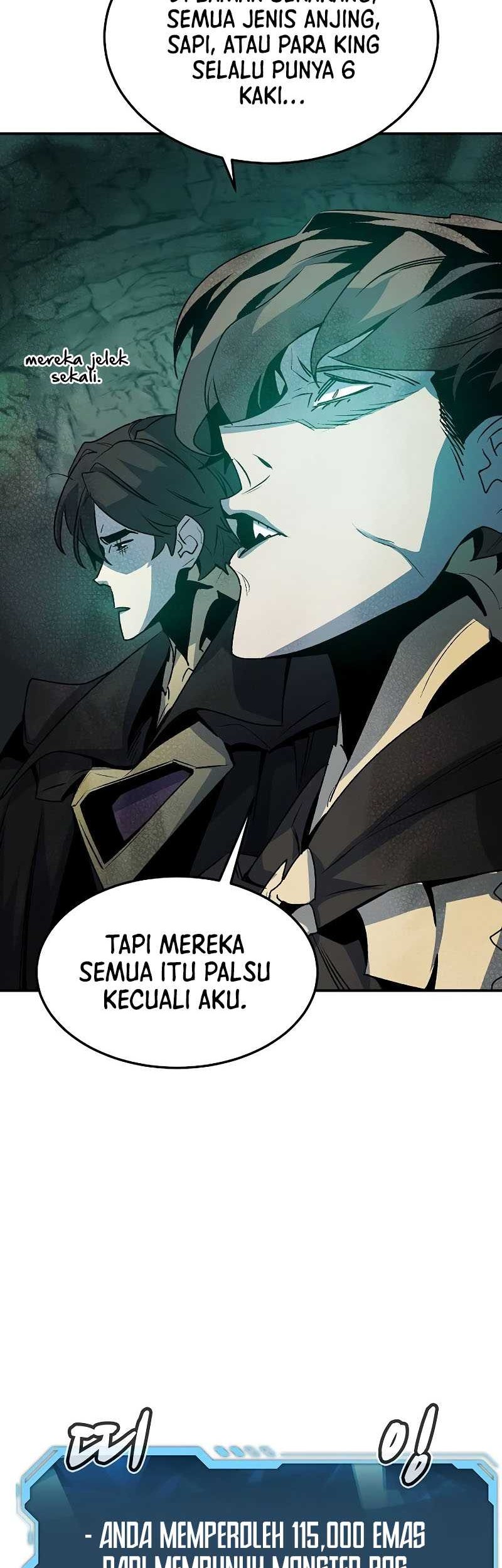 Alone Necromancer Chapter 123 page 63