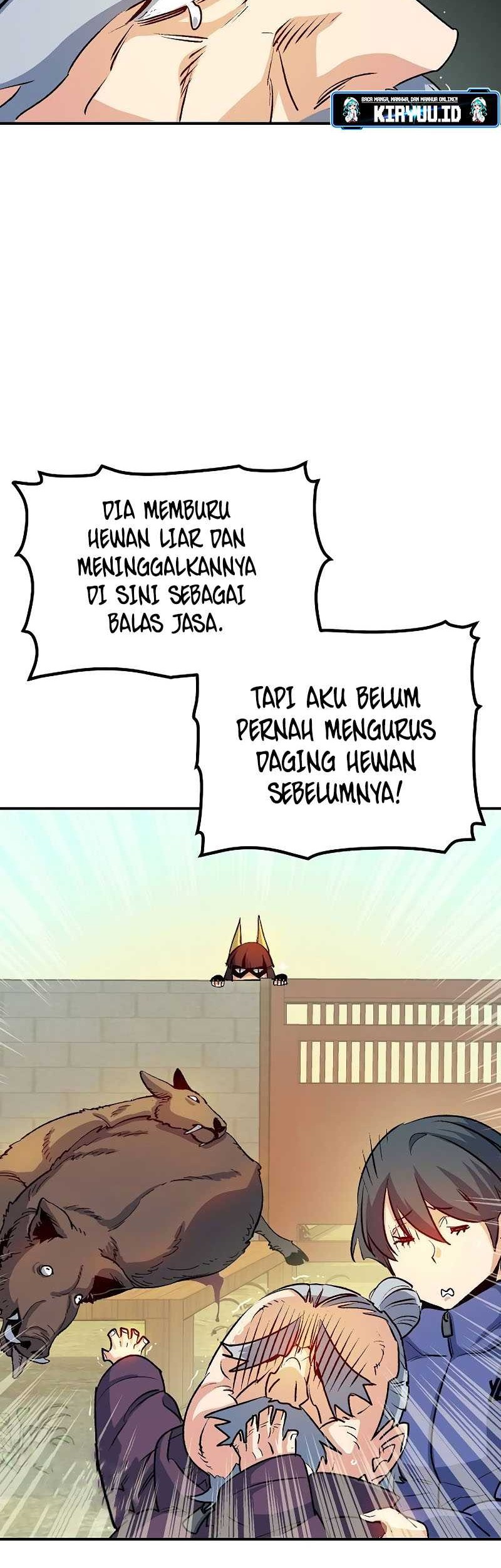 Alone Necromancer Chapter 123 page 21