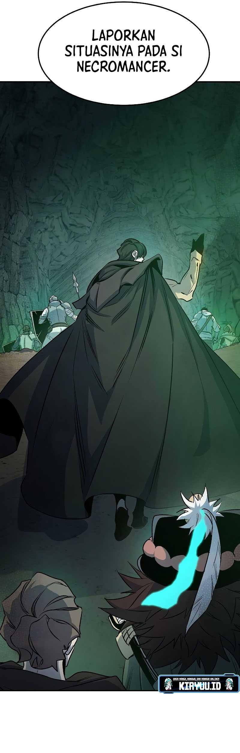 Alone Necromancer Chapter 123 page 26