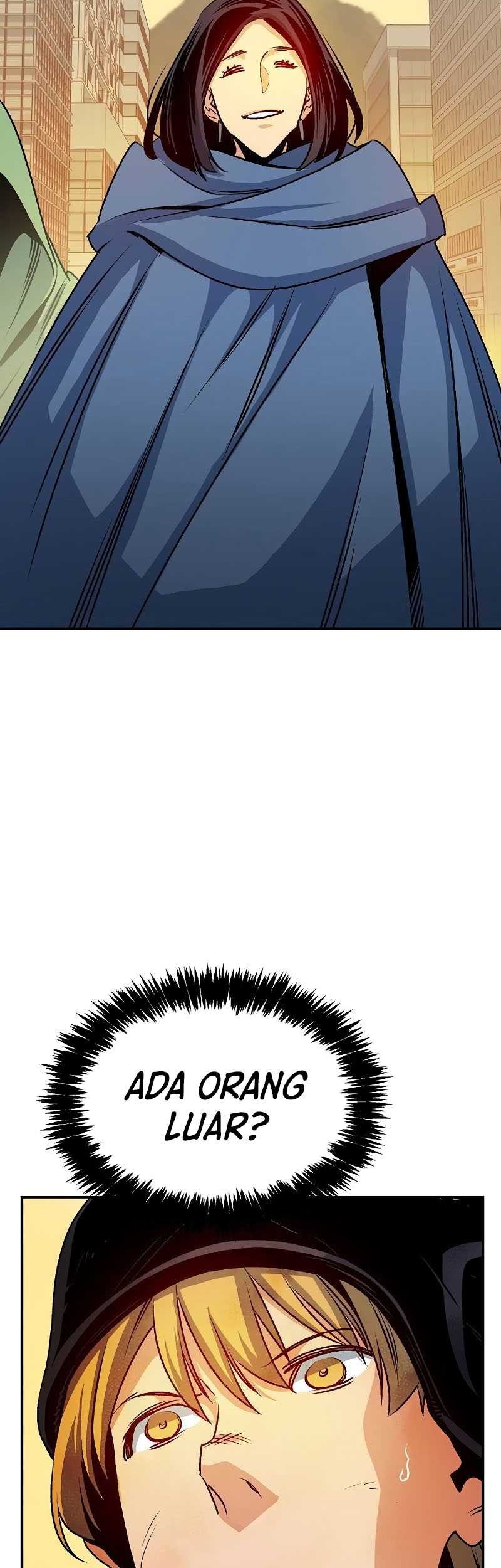 Alone Necromancer Chapter 123 page 32