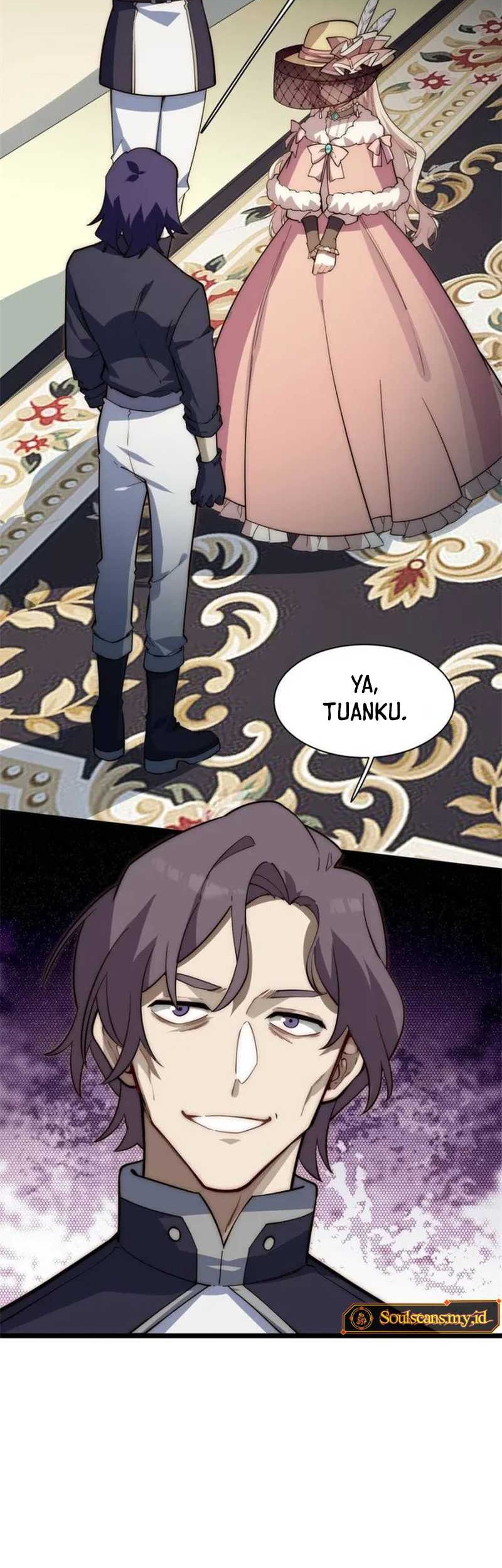 Adventures of an Undead Who Became Paladin Chapter 121 page 14