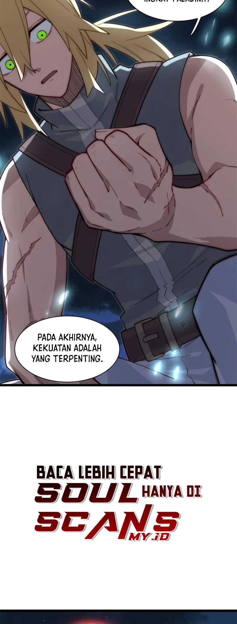 Adventures of an Undead Who Became Paladin Chapter 121 page 18