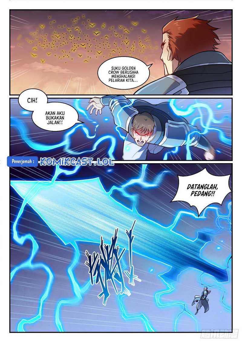 Apotheosis Chapter 1195 page 13