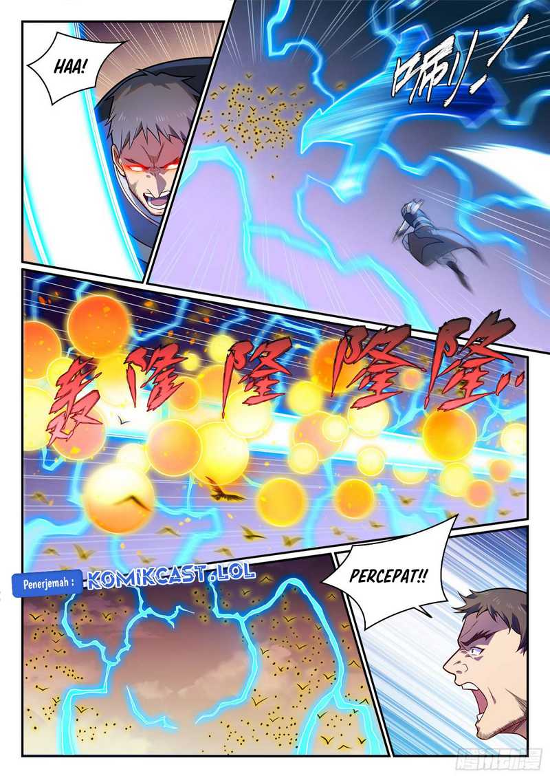 Apotheosis Chapter 1195 page 14