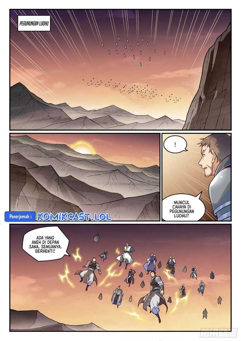 Apotheosis Chapter 1195 page 16