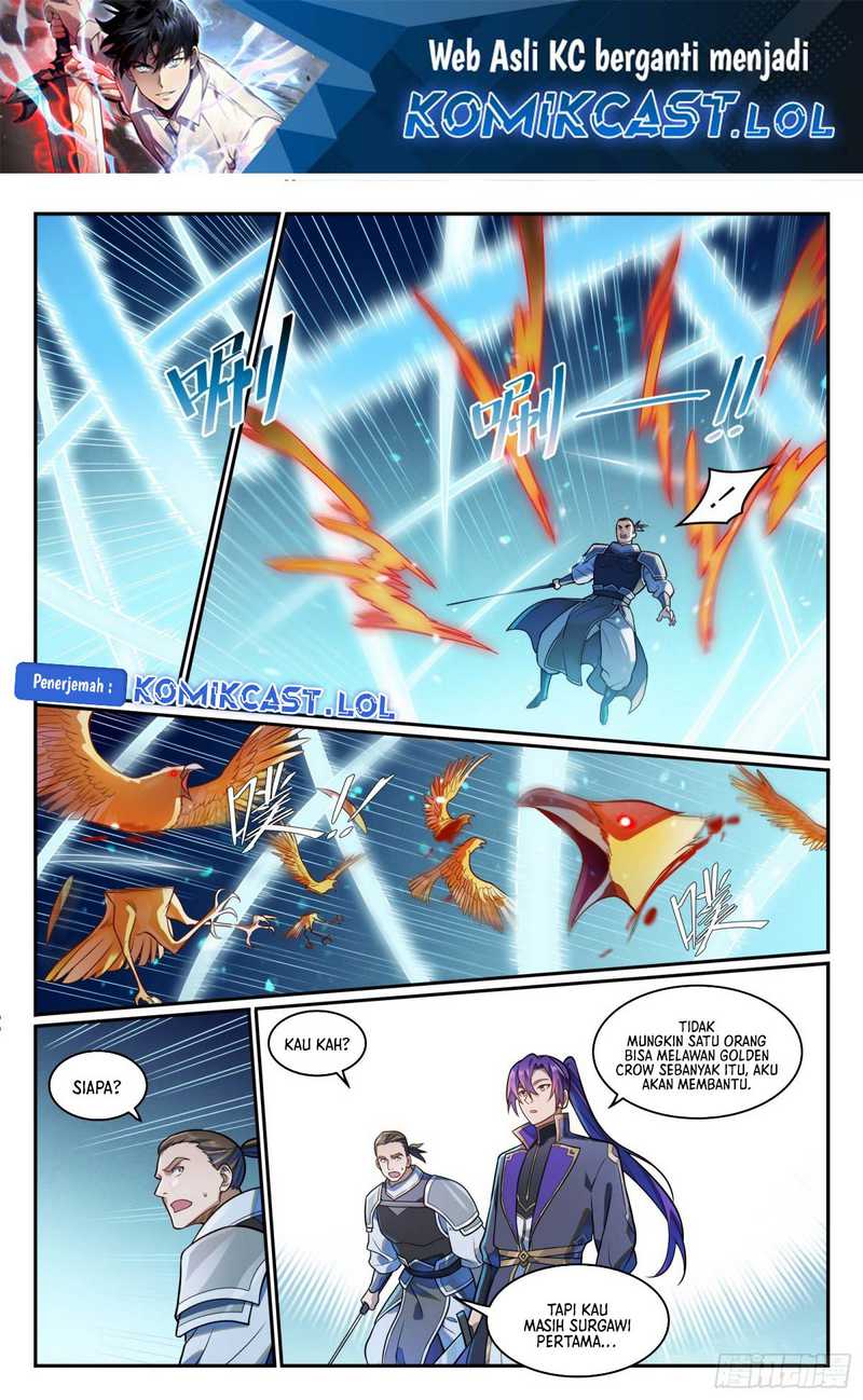 Apotheosis Chapter 1195 page 3