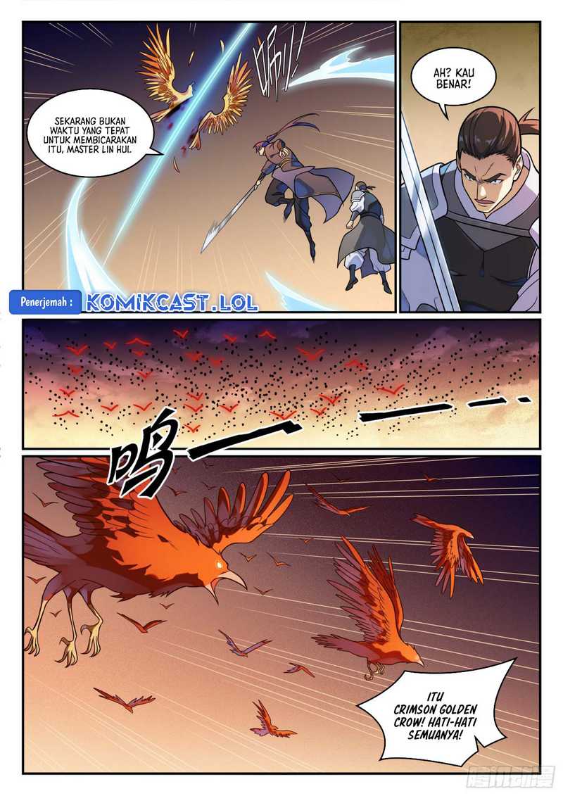 Apotheosis Chapter 1195 page 4