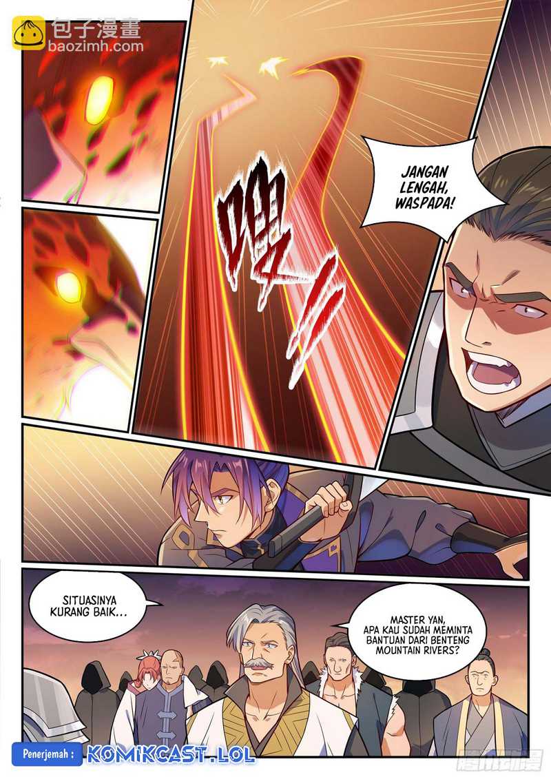 Apotheosis Chapter 1195 page 9
