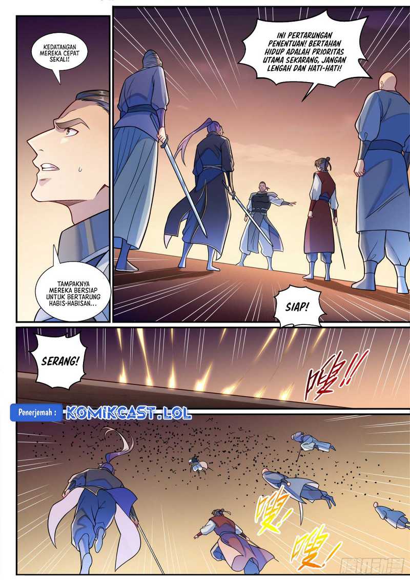 Apotheosis Chapter 1194 page 13