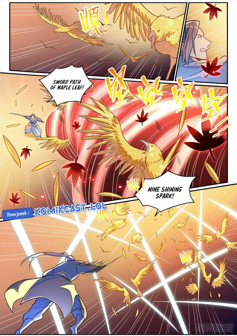 Apotheosis Chapter 1194 page 14