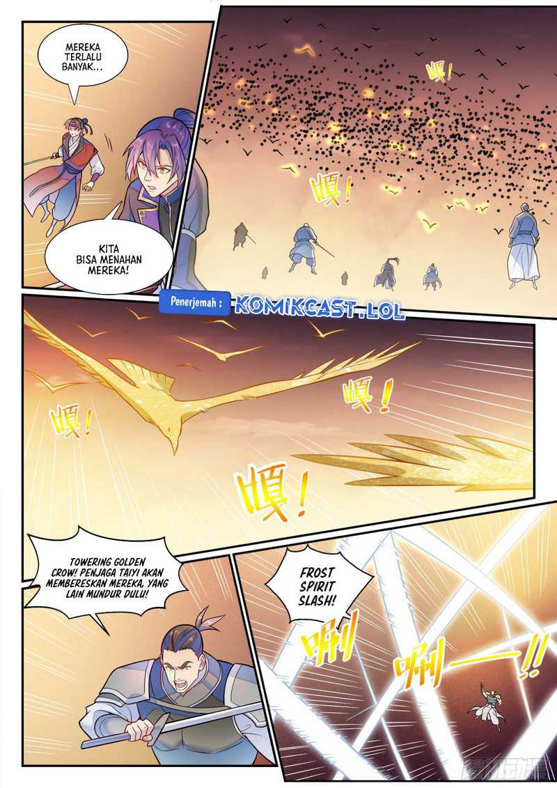 Apotheosis Chapter 1194 page 16
