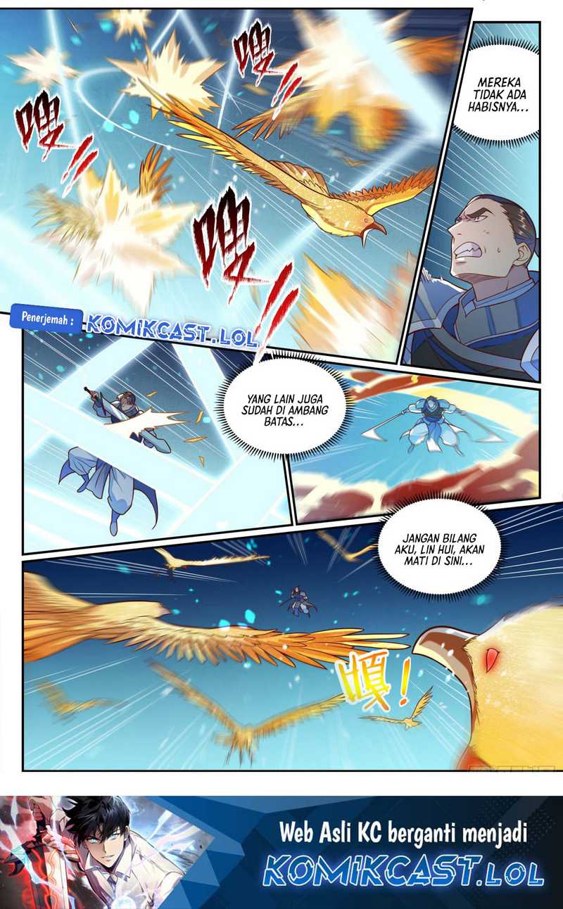 Apotheosis Chapter 1194 page 17