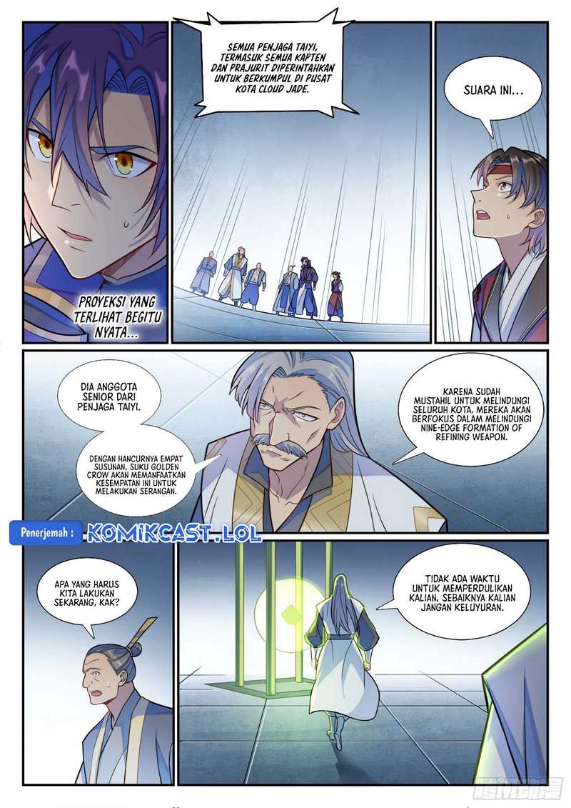 Apotheosis Chapter 1194 page 6