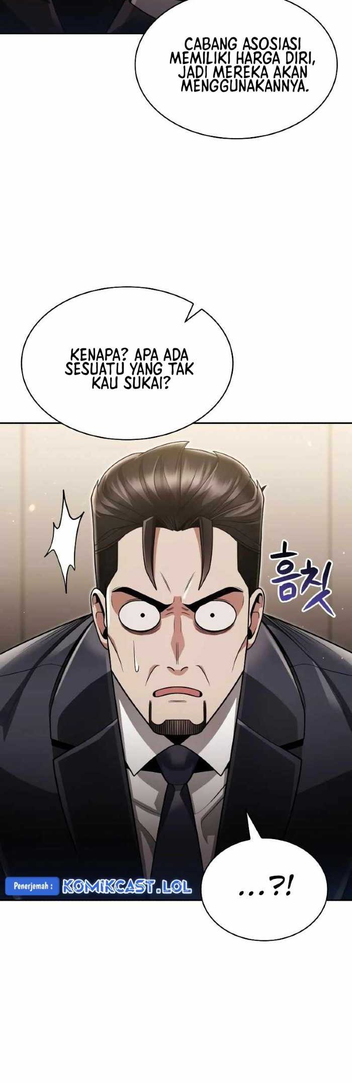 Clever Cleaning Life Of The Returned Genius Hunter Chapter 72 page 31