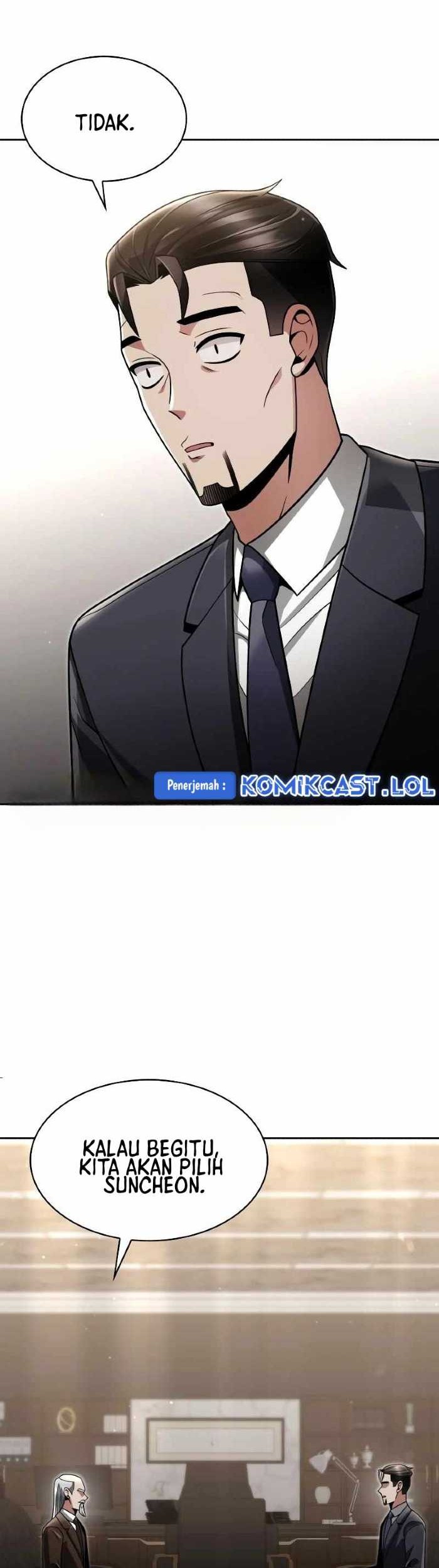 Clever Cleaning Life Of The Returned Genius Hunter Chapter 72 page 36