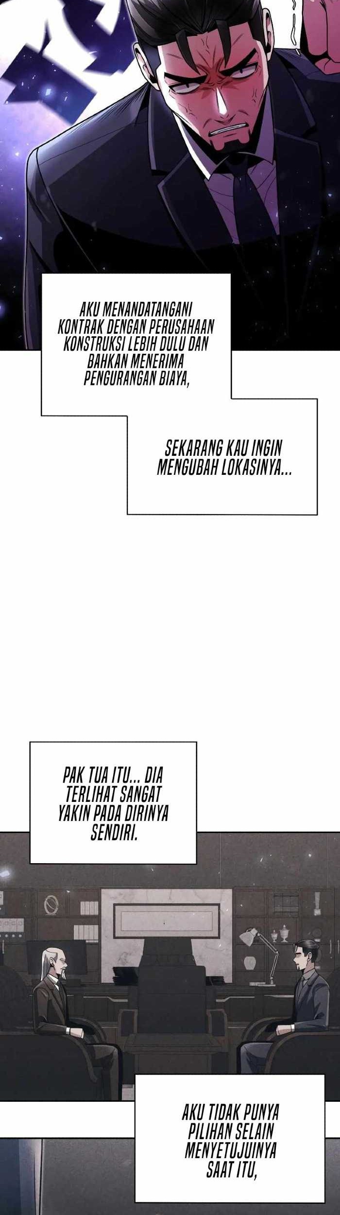 Clever Cleaning Life Of The Returned Genius Hunter Chapter 72 page 39