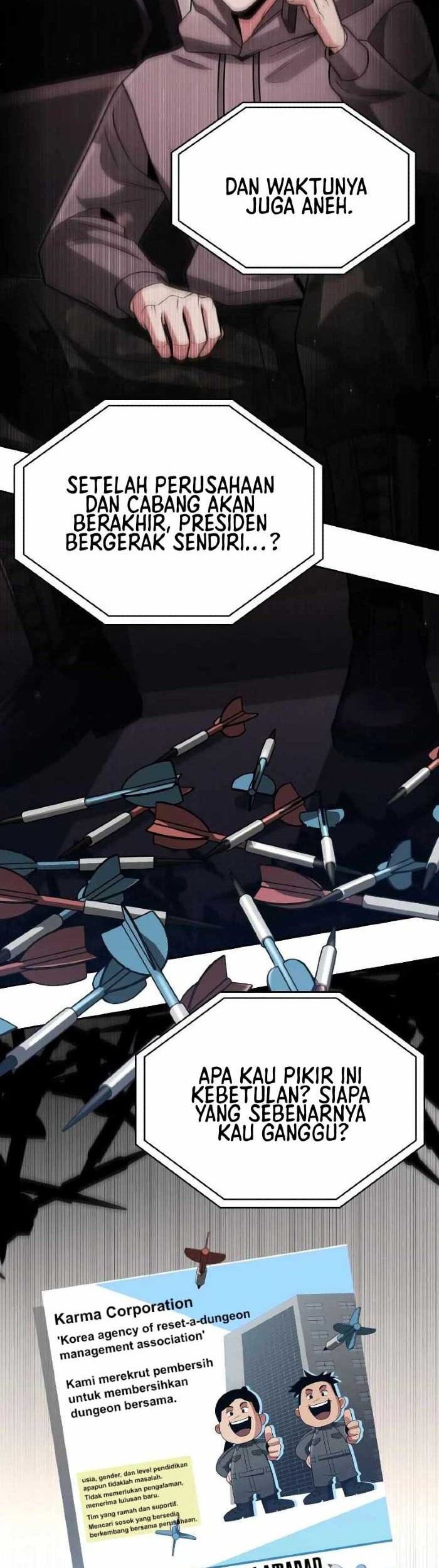 Clever Cleaning Life Of The Returned Genius Hunter Chapter 72 page 45