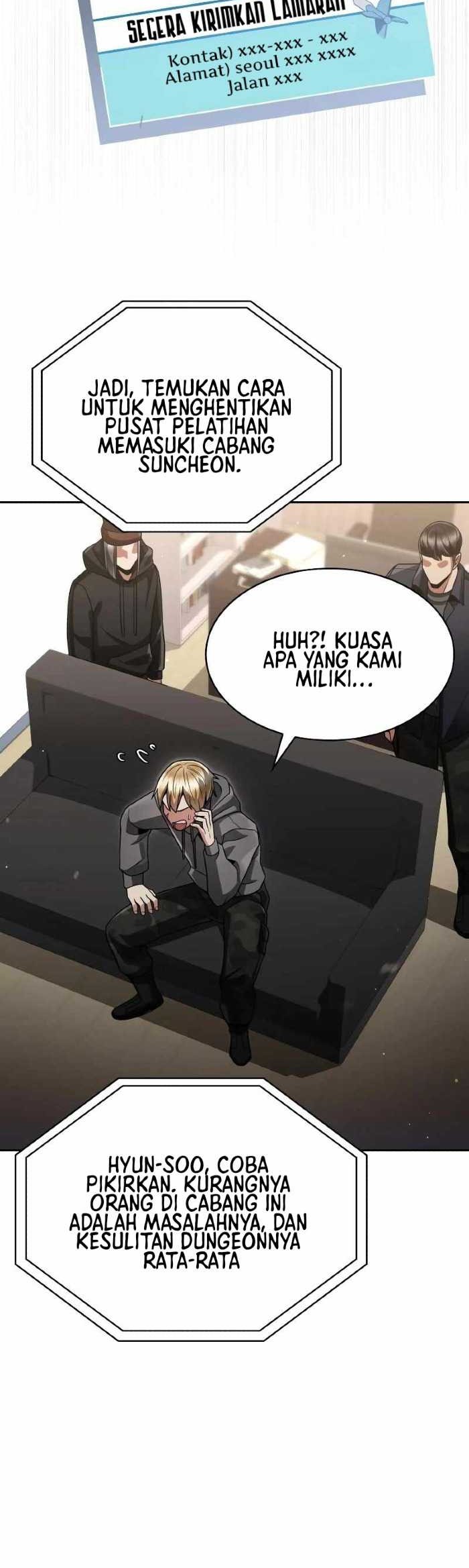 Clever Cleaning Life Of The Returned Genius Hunter Chapter 72 page 46