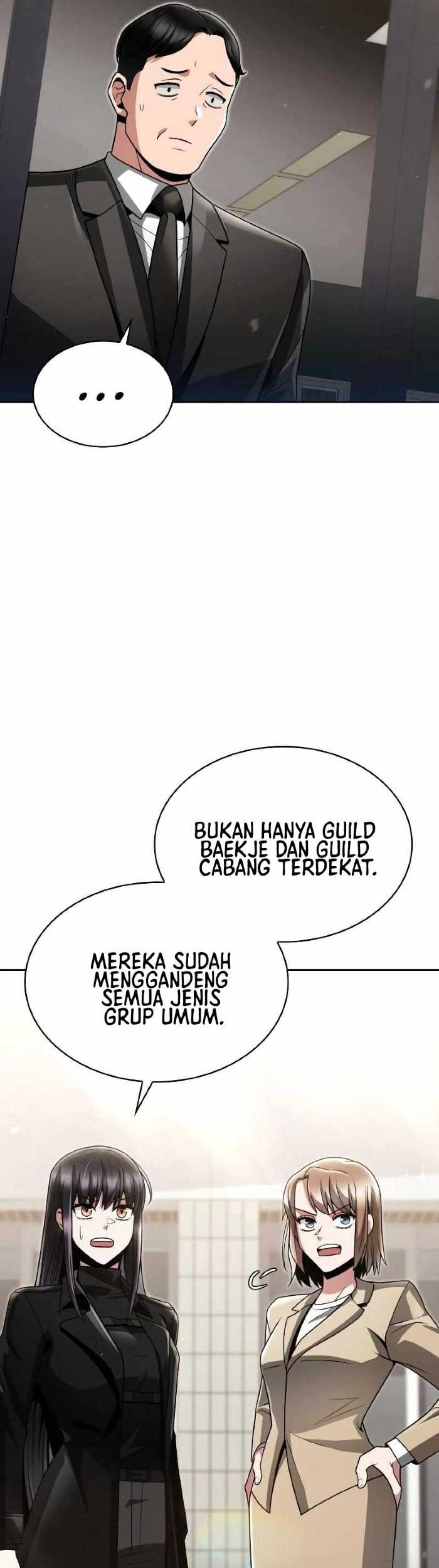 Clever Cleaning Life Of The Returned Genius Hunter Chapter 72 page 55