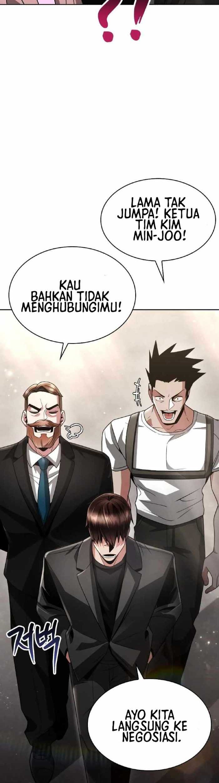 Clever Cleaning Life Of The Returned Genius Hunter Chapter 72 page 59
