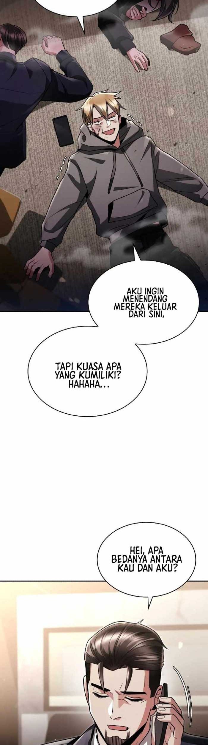Clever Cleaning Life Of The Returned Genius Hunter Chapter 72 page 3