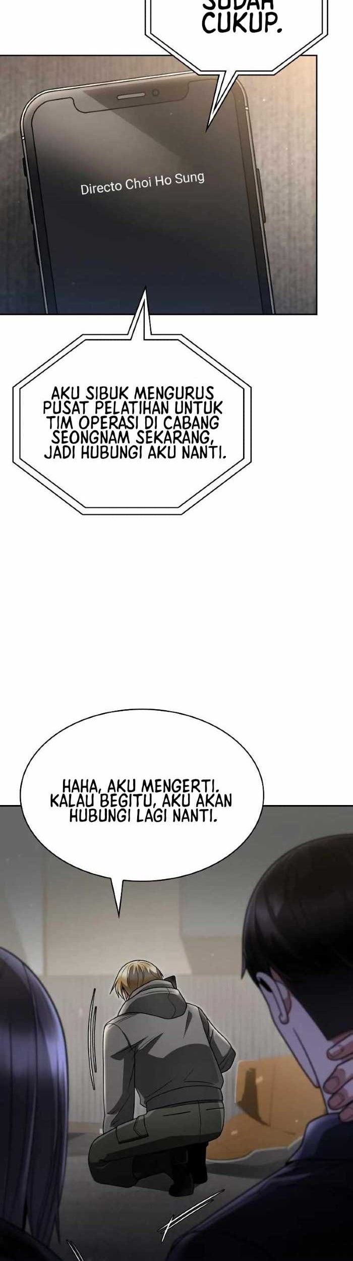 Clever Cleaning Life Of The Returned Genius Hunter Chapter 72 page 6