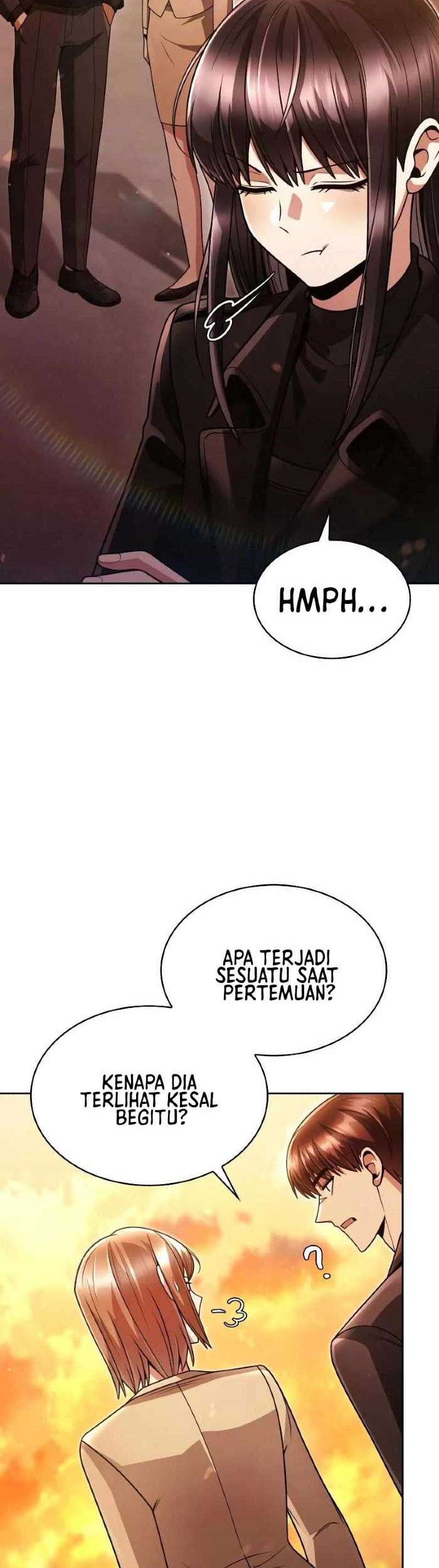 Clever Cleaning Life Of The Returned Genius Hunter Chapter 72 page 9
