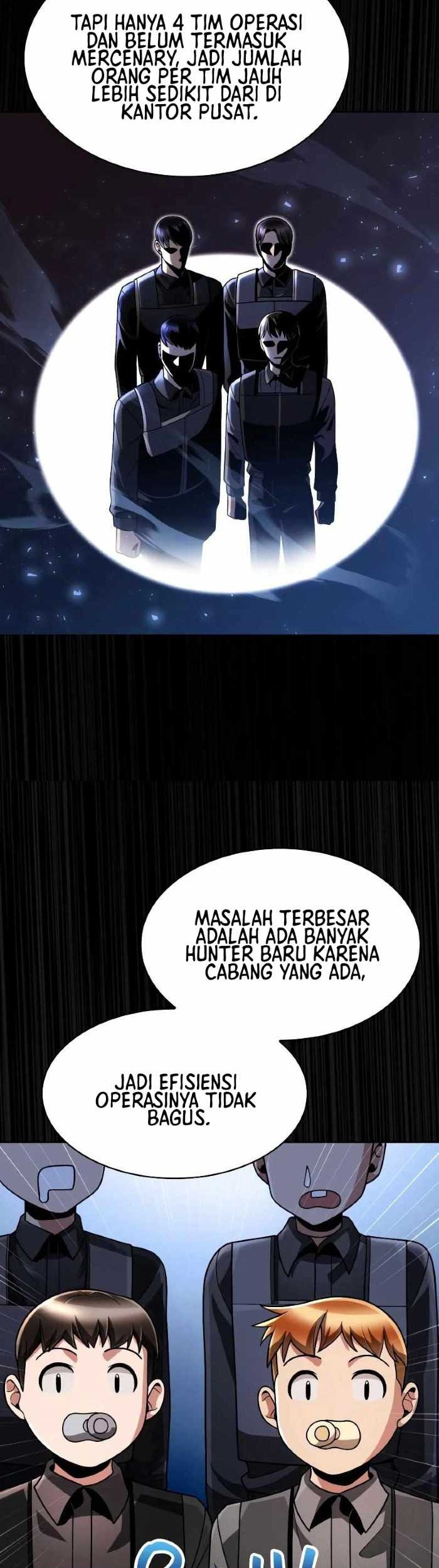 Clever Cleaning Life Of The Returned Genius Hunter Chapter 72 page 15