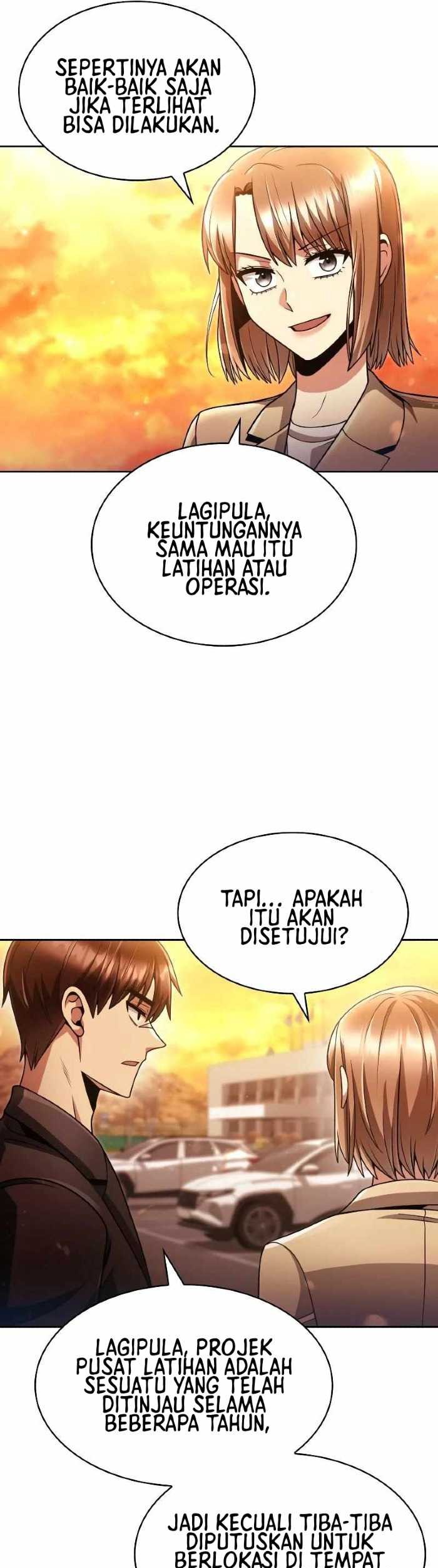 Clever Cleaning Life Of The Returned Genius Hunter Chapter 72 page 23