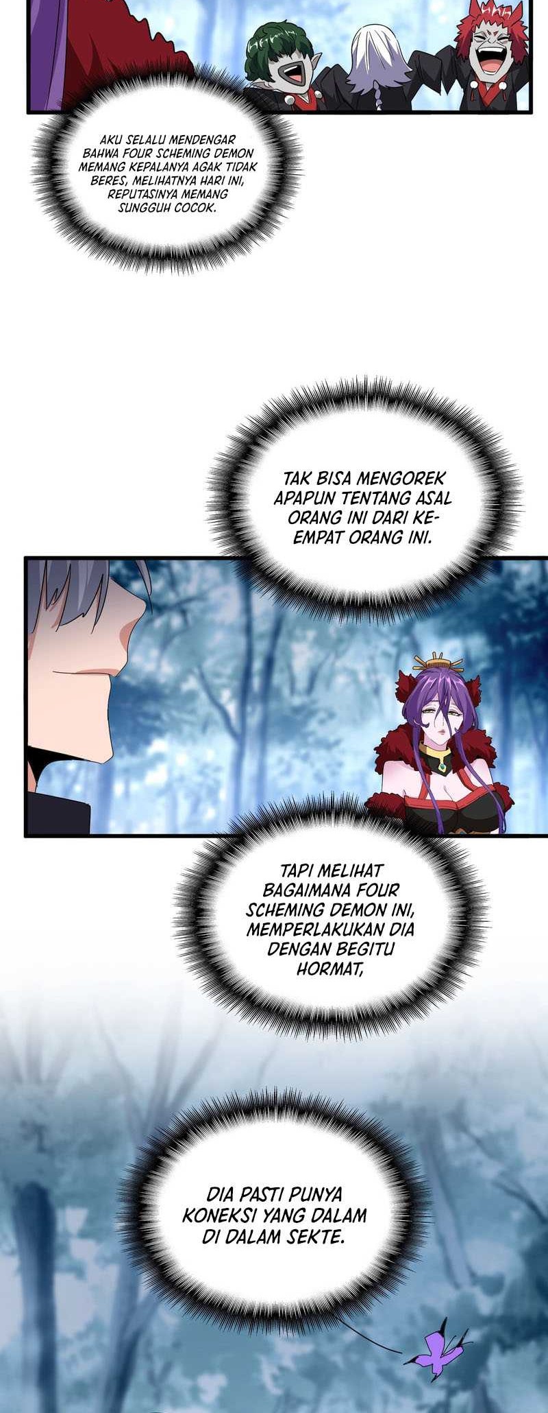 Magic Emperor Chapter 551 page 5
