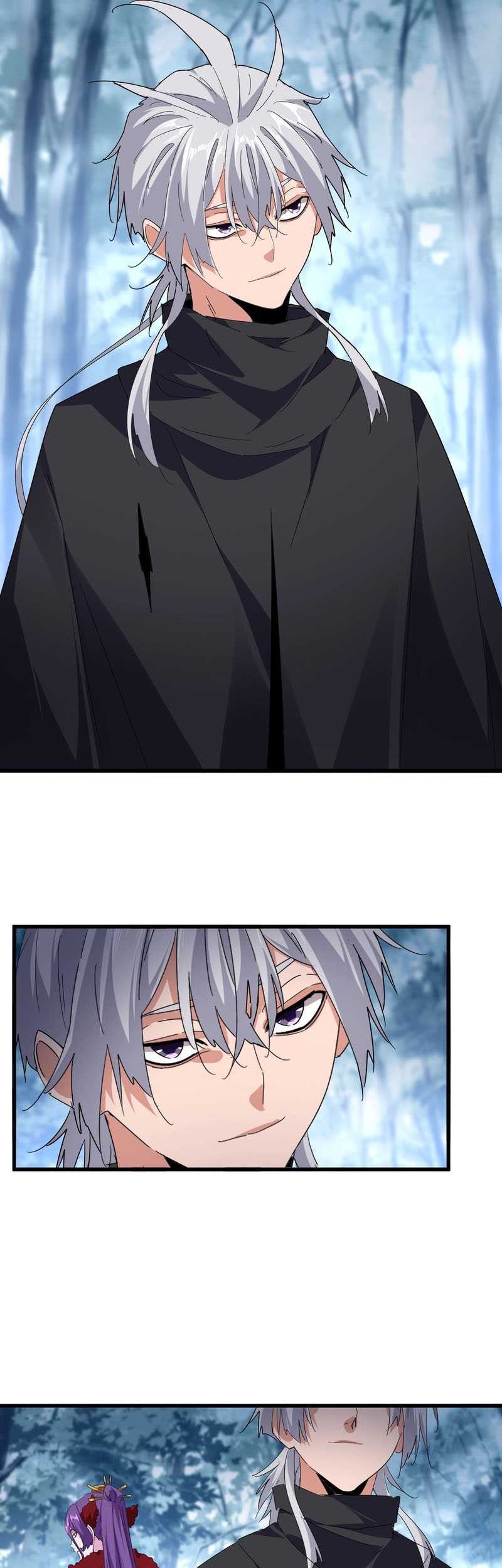 Magic Emperor Chapter 551 page 6