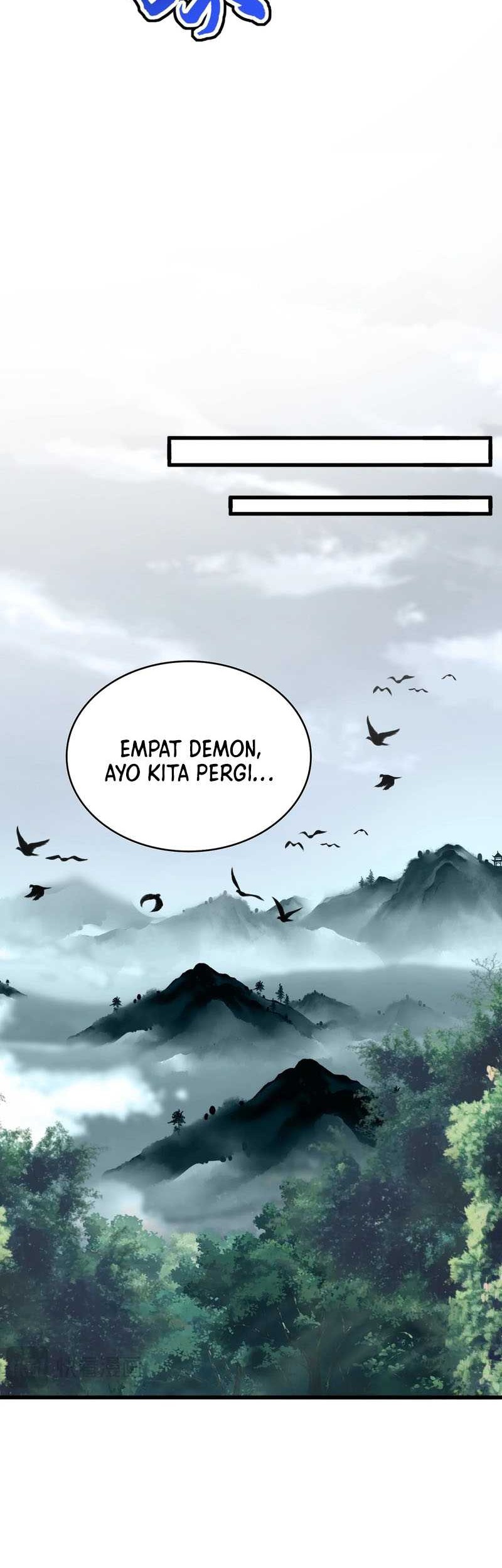Magic Emperor Chapter 551 page 21