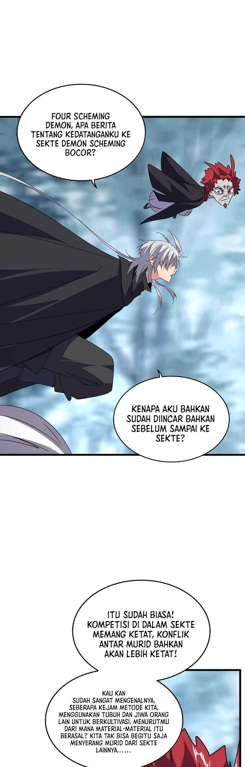 Magic Emperor Chapter 551 page 24