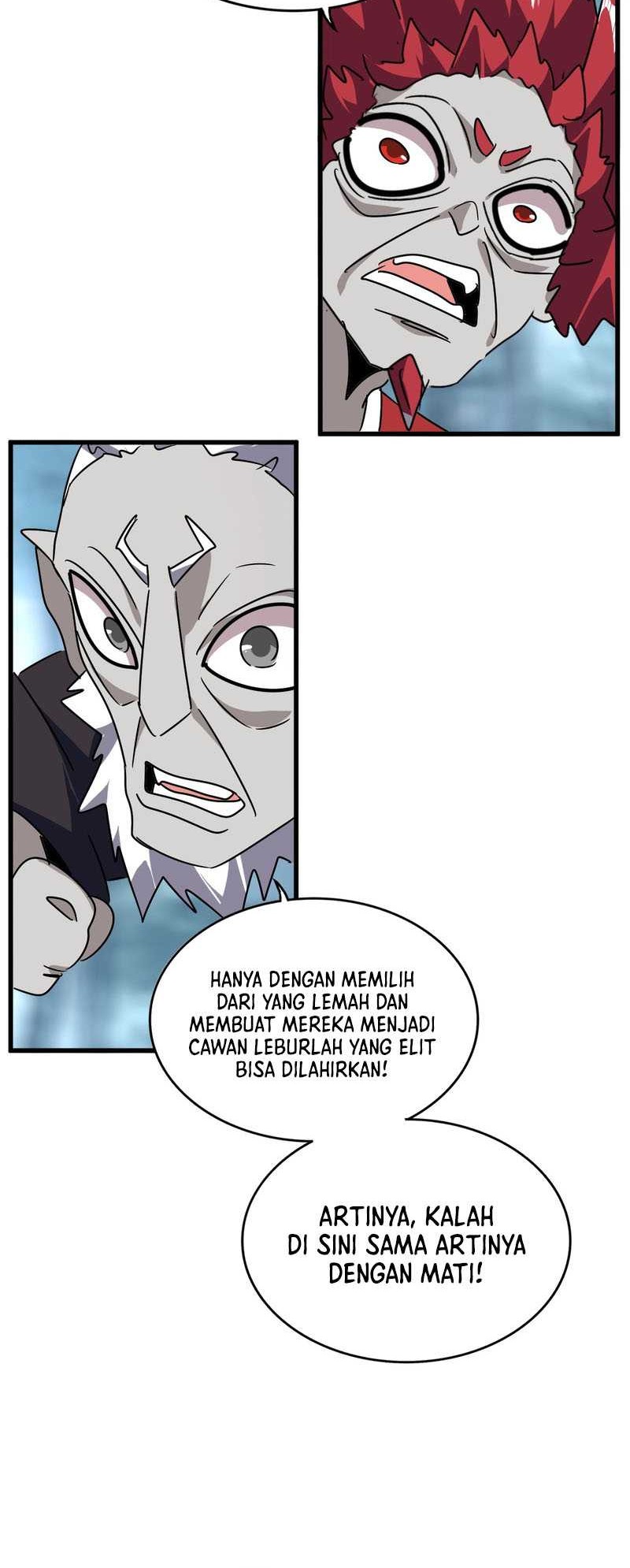 Magic Emperor Chapter 551 page 25