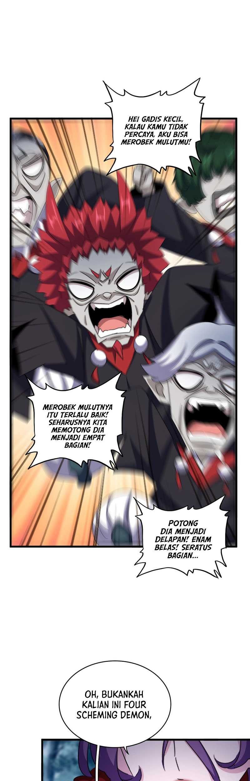 Magic Emperor Chapter 550 page 10