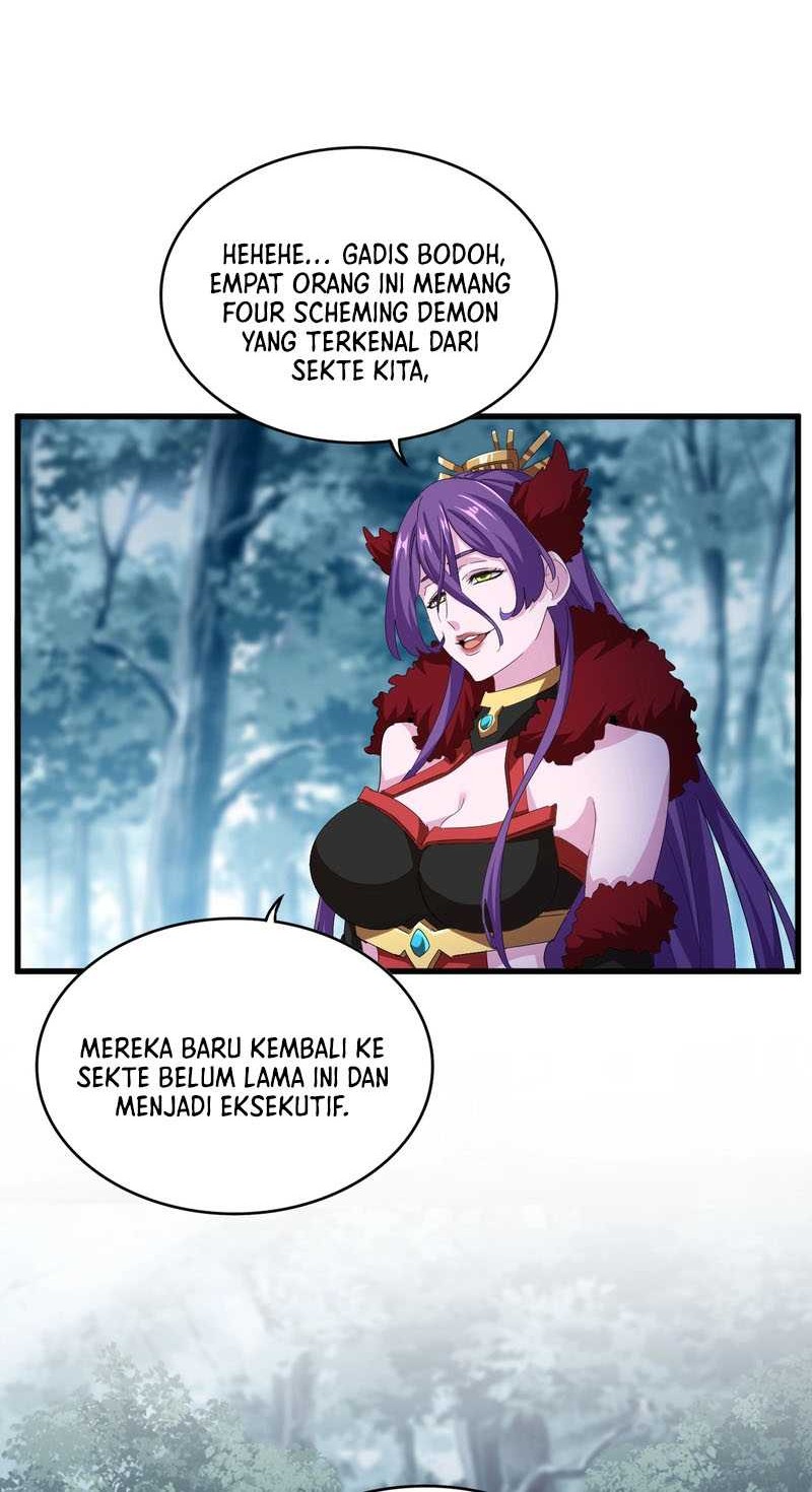 Magic Emperor Chapter 550 page 13