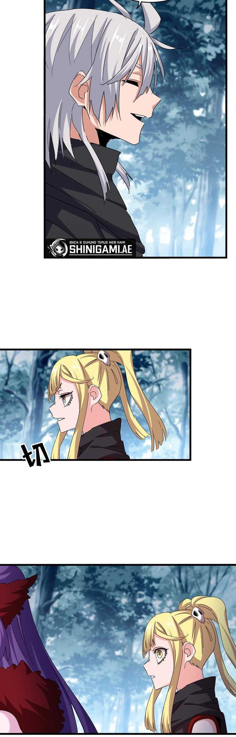 Magic Emperor Chapter 550 page 20