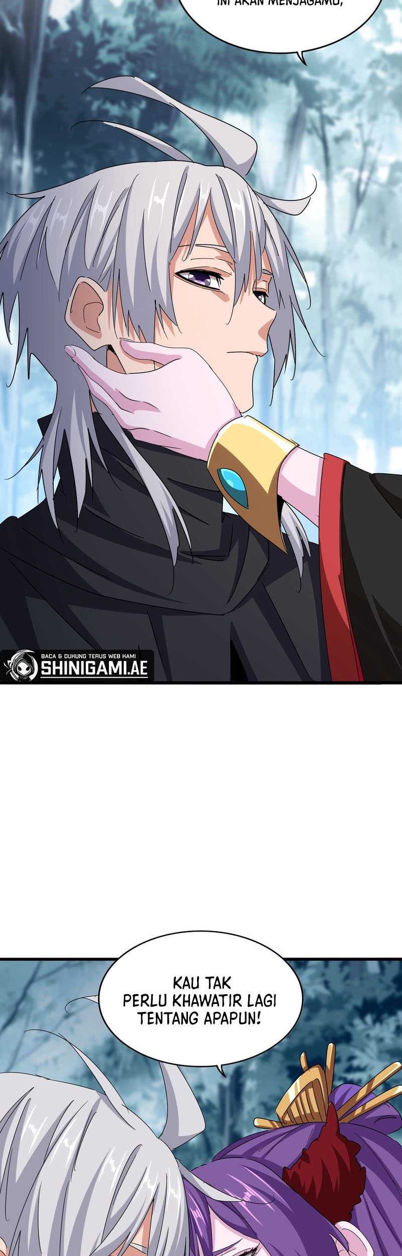 Magic Emperor Chapter 550 page 23
