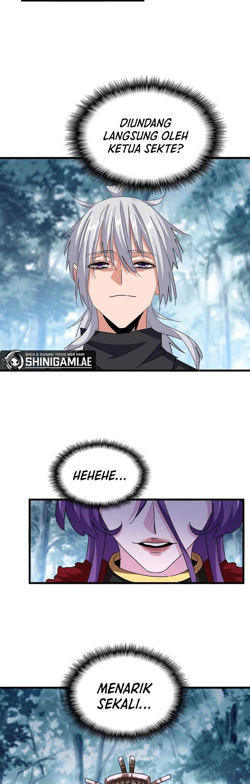 Magic Emperor Chapter 550 page 28