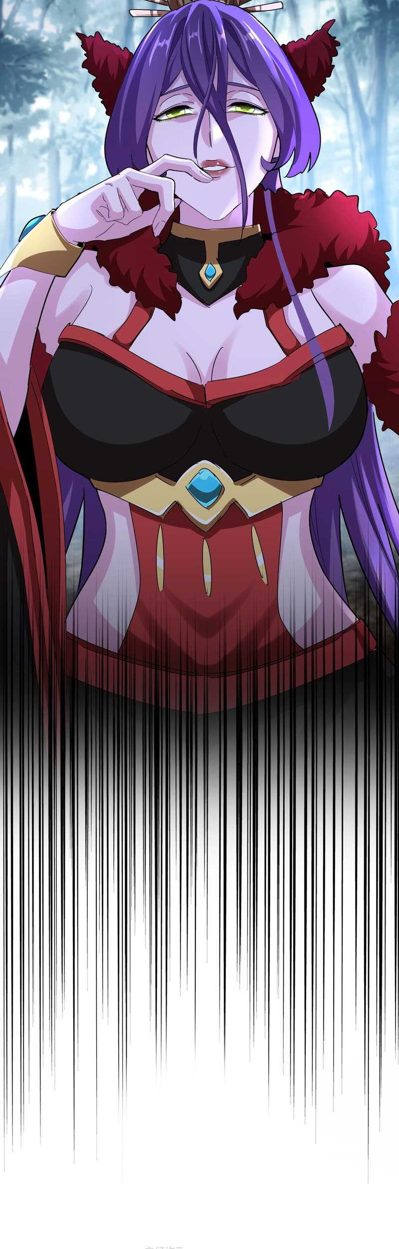 Magic Emperor Chapter 550 page 29