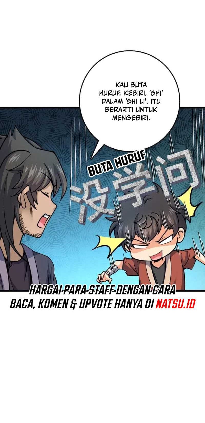 Spare Me, Great Lord! Chapter 496 page 37