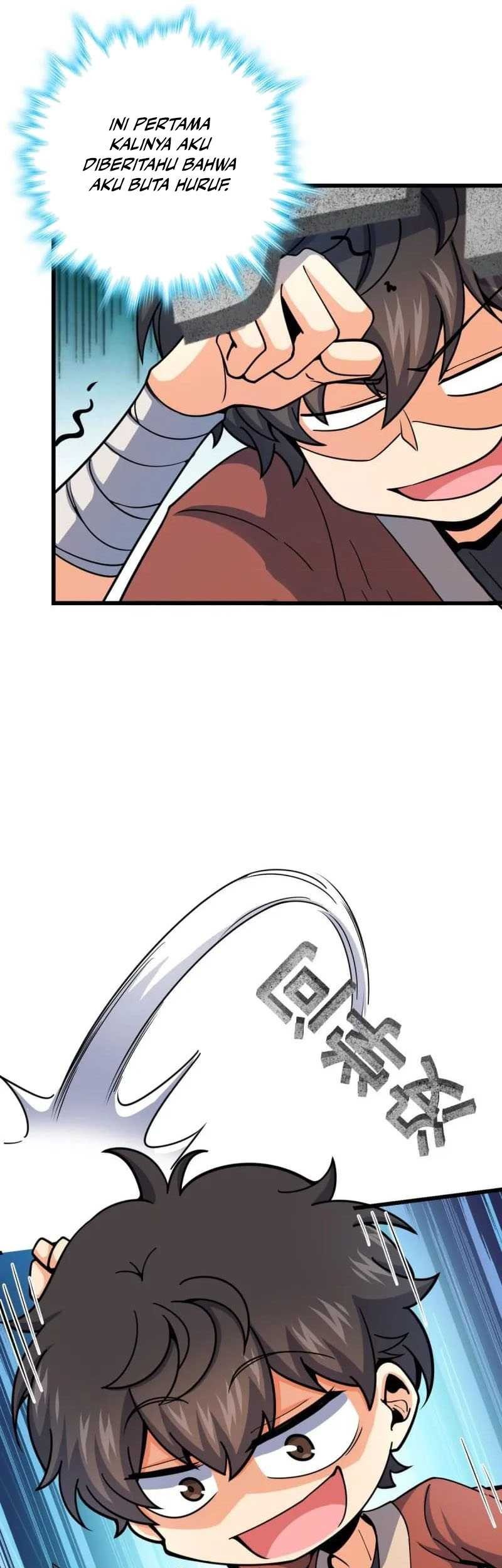 Spare Me, Great Lord! Chapter 496 page 38