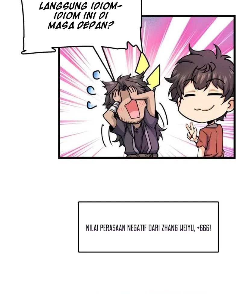 Spare Me, Great Lord! Chapter 496 page 40