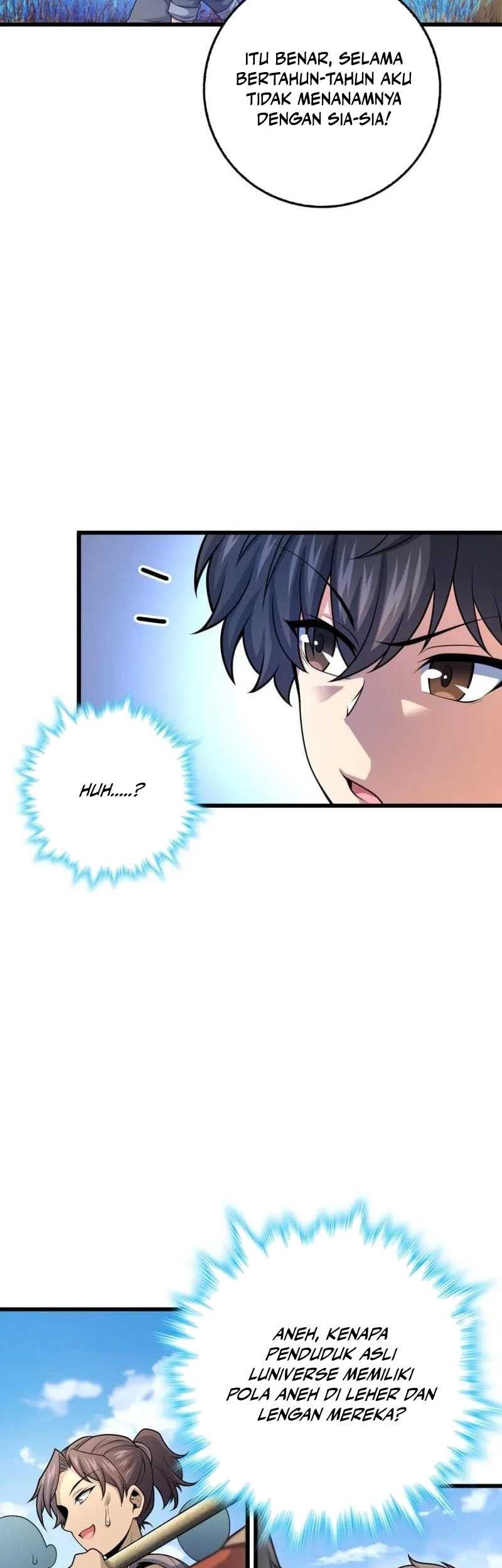 Spare Me, Great Lord! Chapter 496 page 4